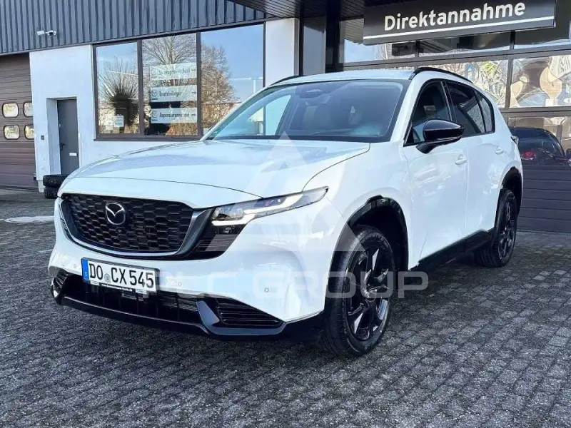 2026 Mazda CX-5