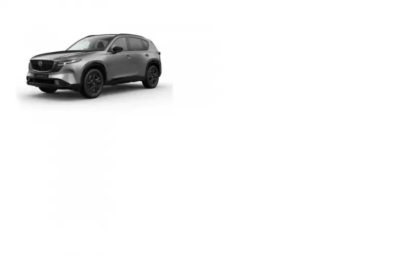 2026 Mazda CX-5