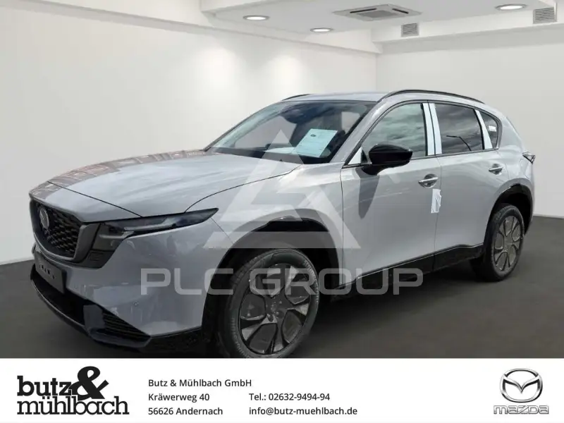 2026 Mazda CX-5