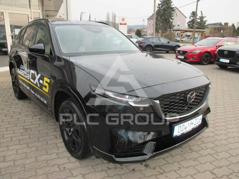 2026 Mazda CX-5