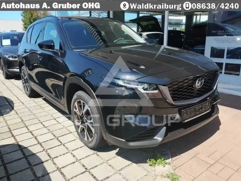 2026 Mazda CX-5