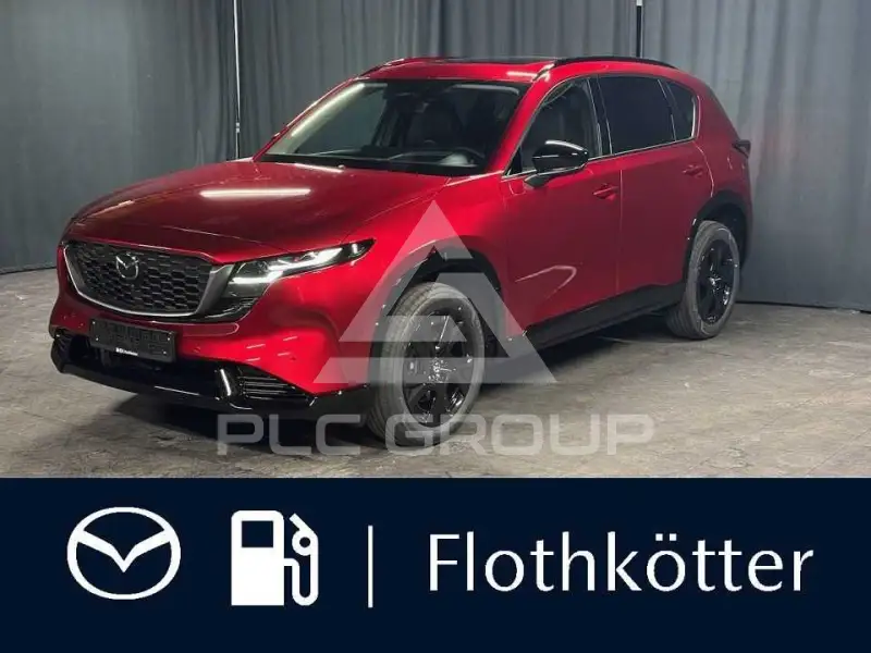2026 Mazda CX-5