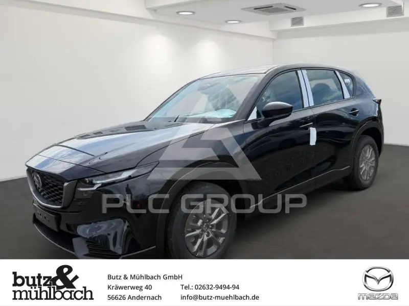 2026 Mazda CX-5