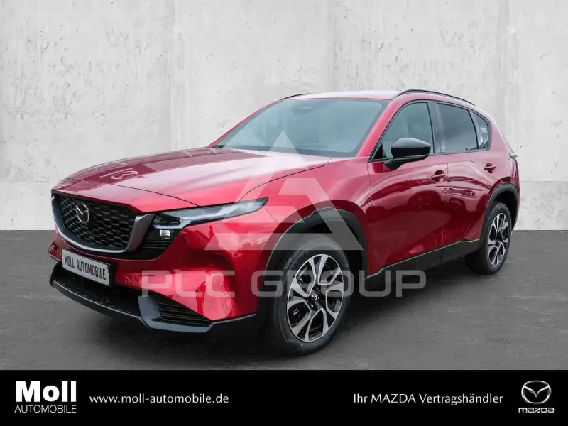 2026 Mazda CX-5