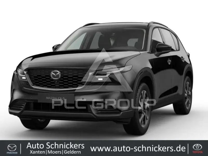 2026 Mazda CX-5