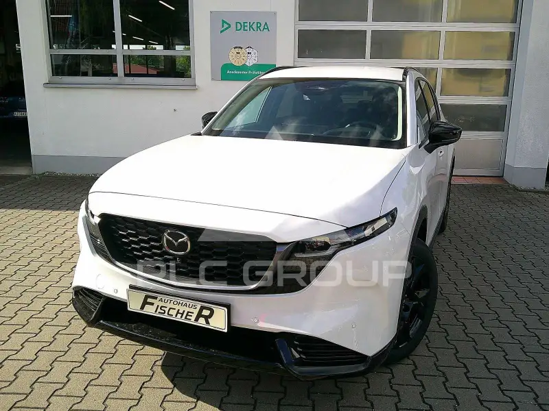 2026 Mazda CX-5