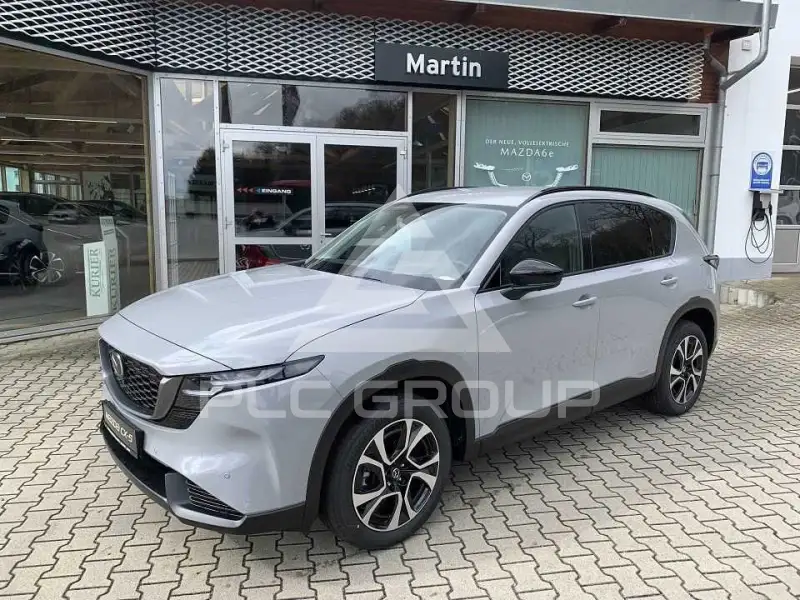 2026 Mazda CX-5