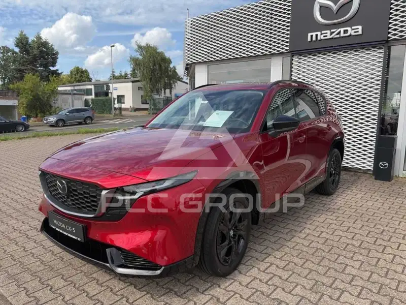 2026 Mazda CX-5