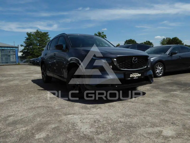 2026 Mazda CX-5
