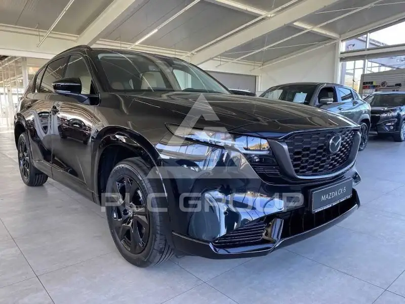 2026 Mazda CX-5