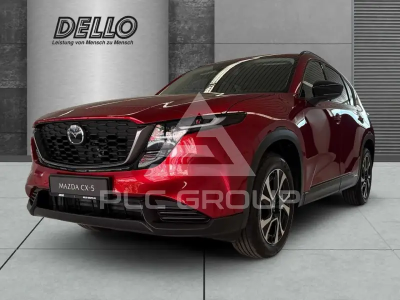 2026 Mazda CX-5
