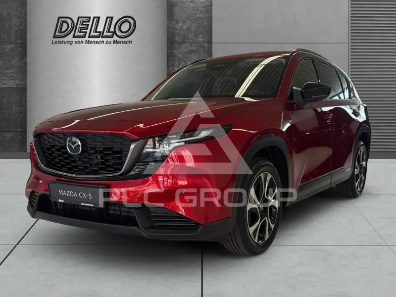 2026 Mazda CX-5