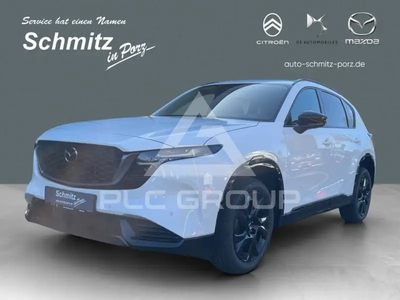 2026 Mazda CX-5