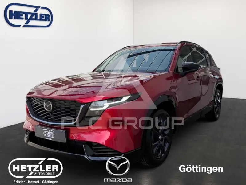 2026 Mazda CX-5