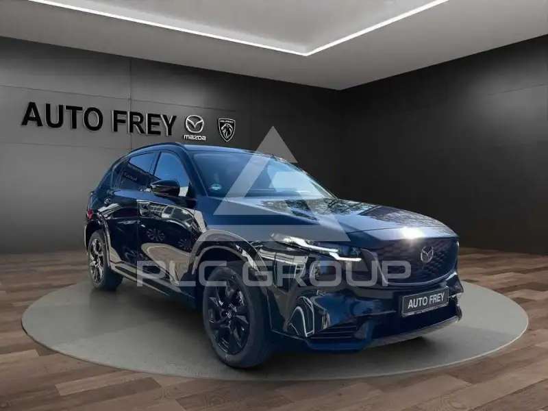 2026 Mazda CX-5