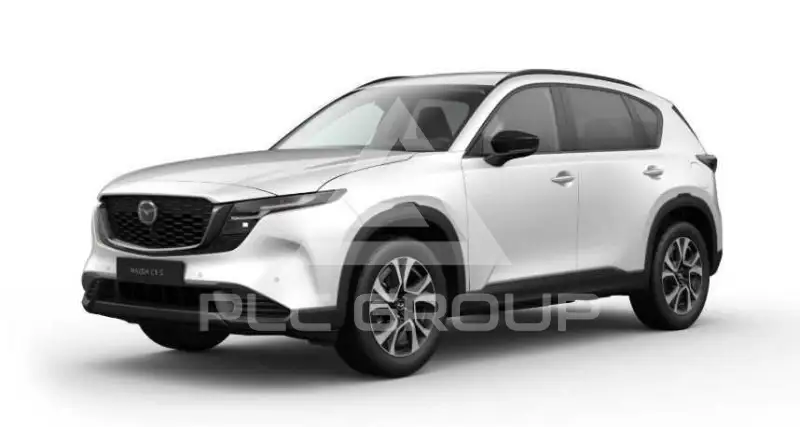 2026 Mazda CX-5