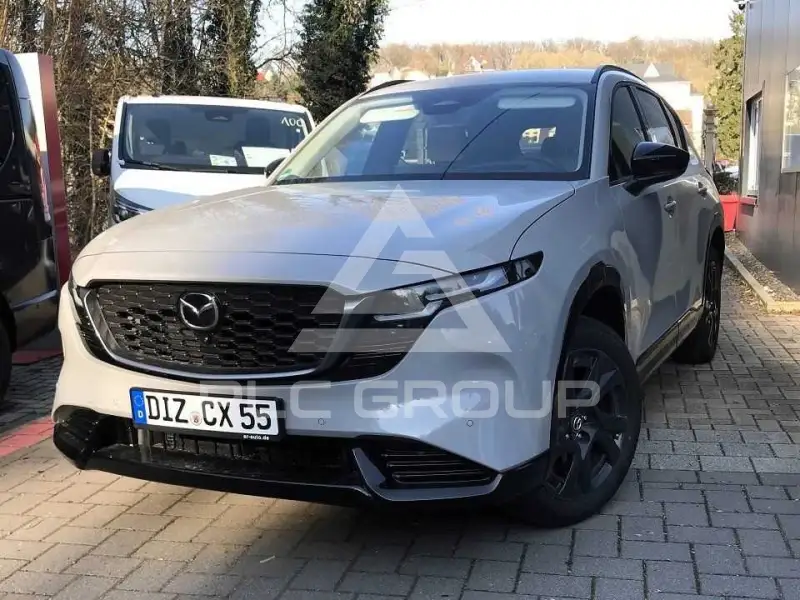 2026 Mazda CX-5