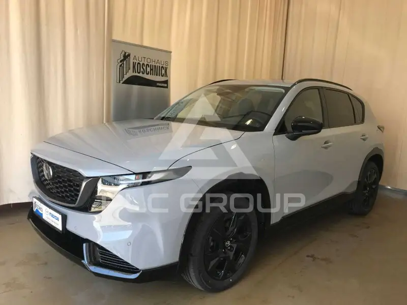 2026 Mazda CX-5