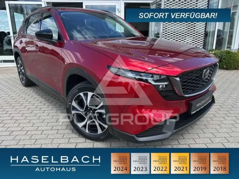 2026 Mazda CX-5
