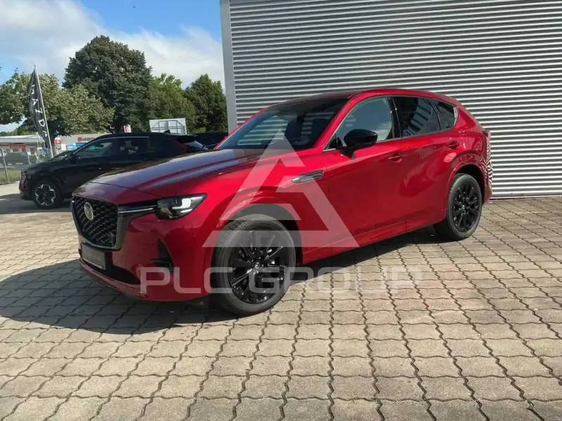 2026 Mazda CX-5