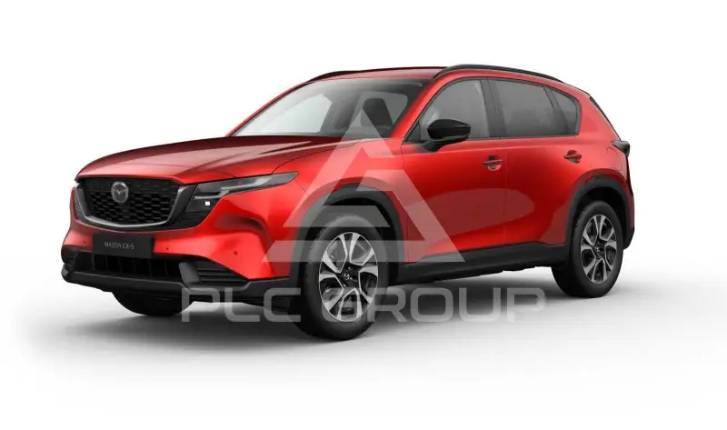 2026 Mazda CX-5