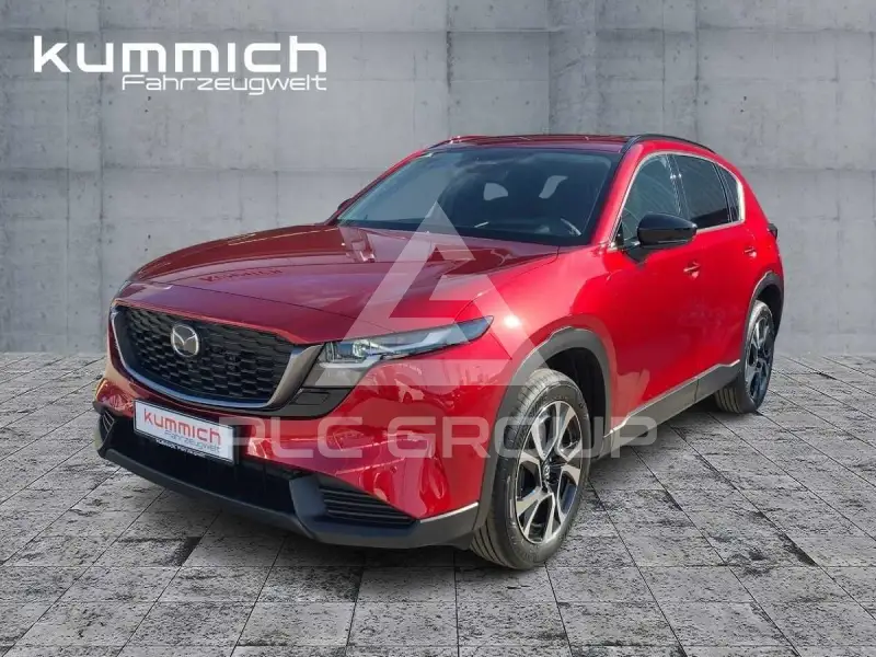 2026 Mazda CX-5