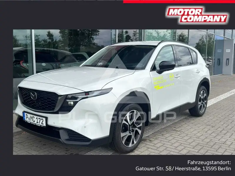2026 Mazda CX-5