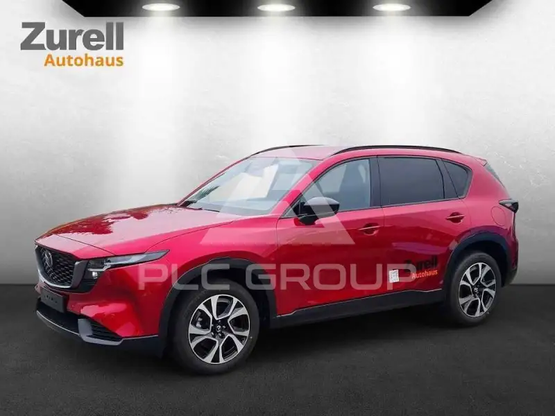 2026 Mazda CX-5