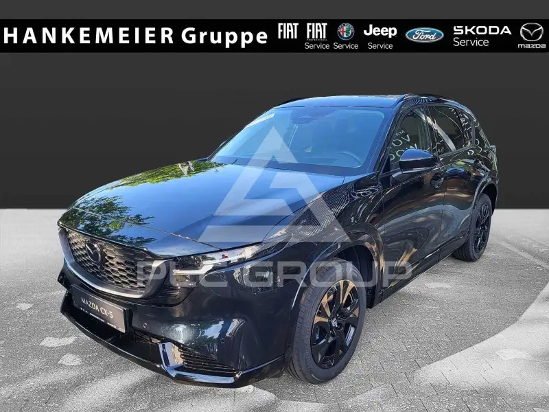 2026 Mazda CX-5