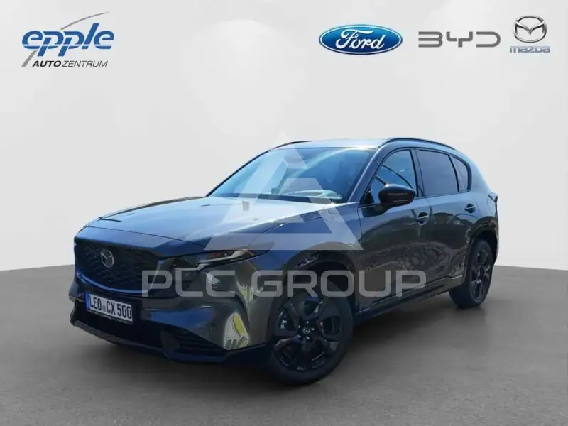 2026 Mazda CX-5