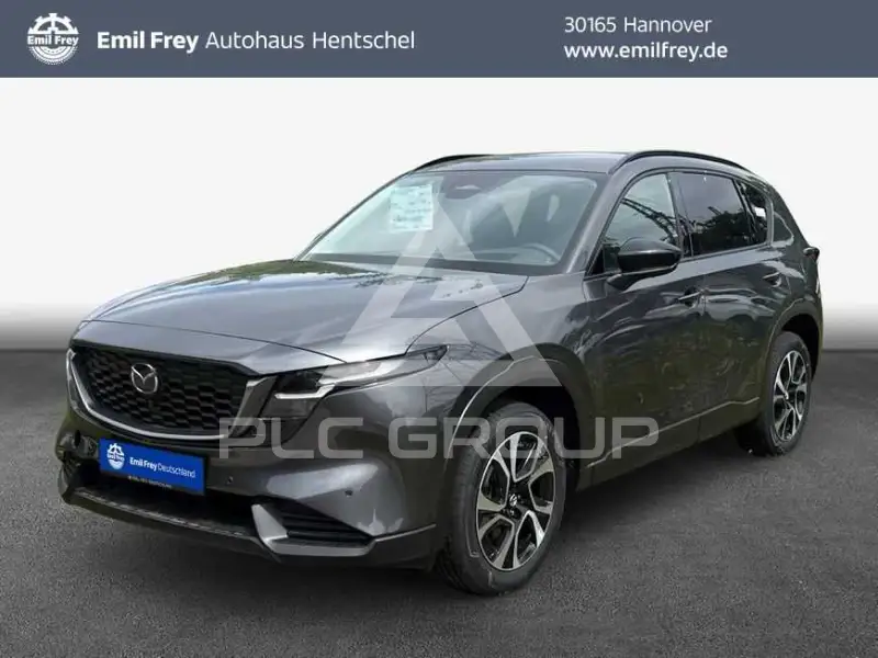 2026 Mazda CX-5