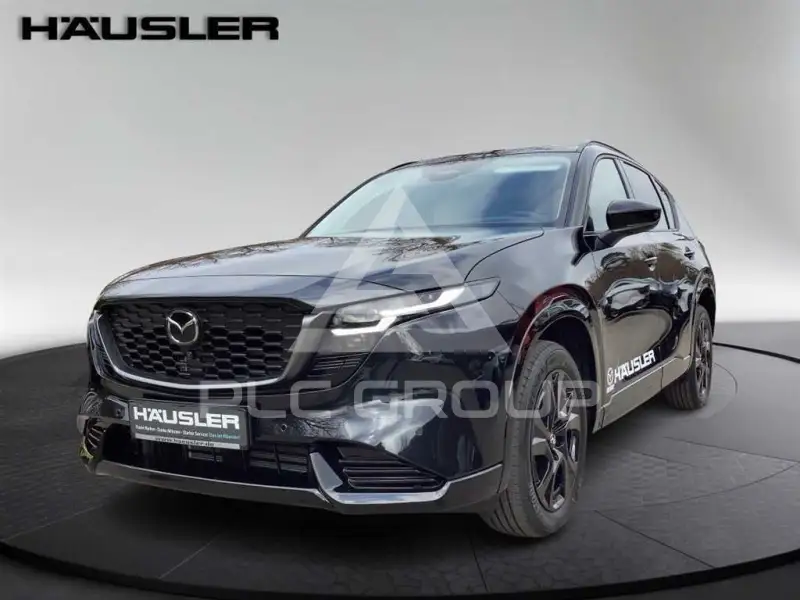 2026 Mazda CX-5