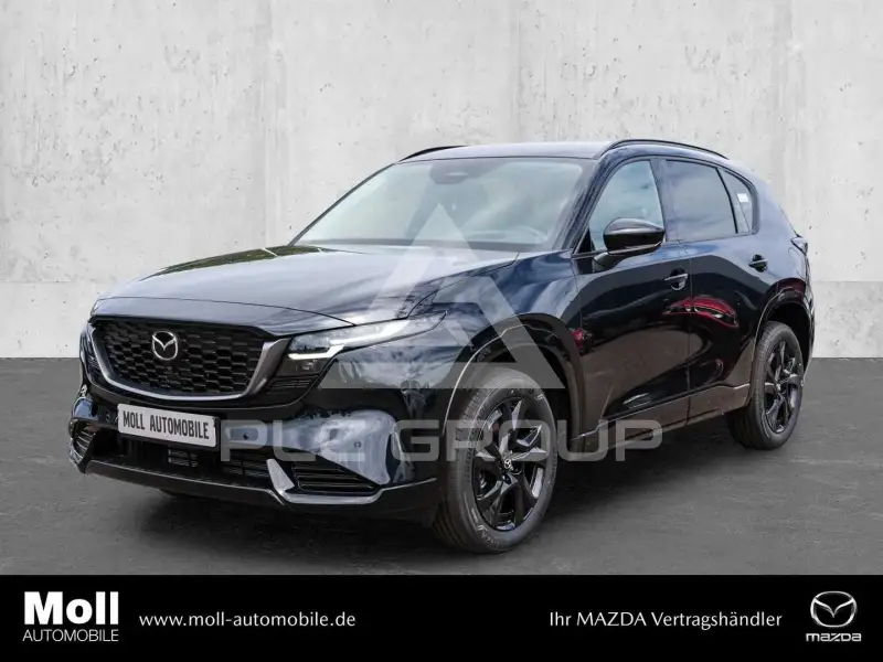2026 Mazda CX-5