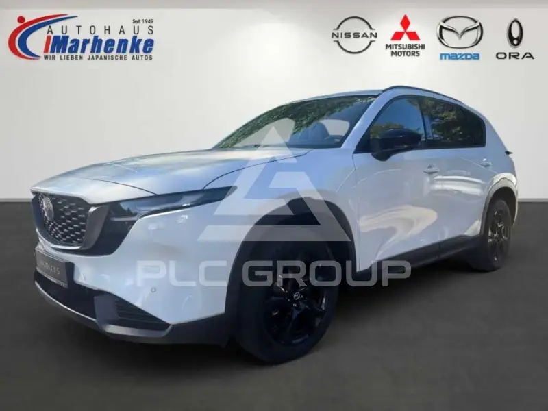 2026 Mazda CX-5