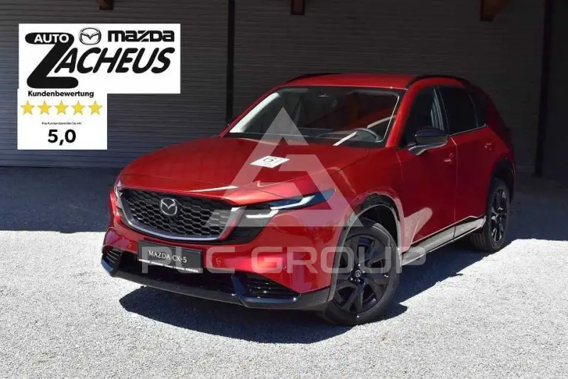 2026 Mazda CX-5