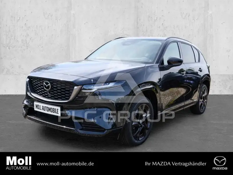 2026 Mazda CX-5