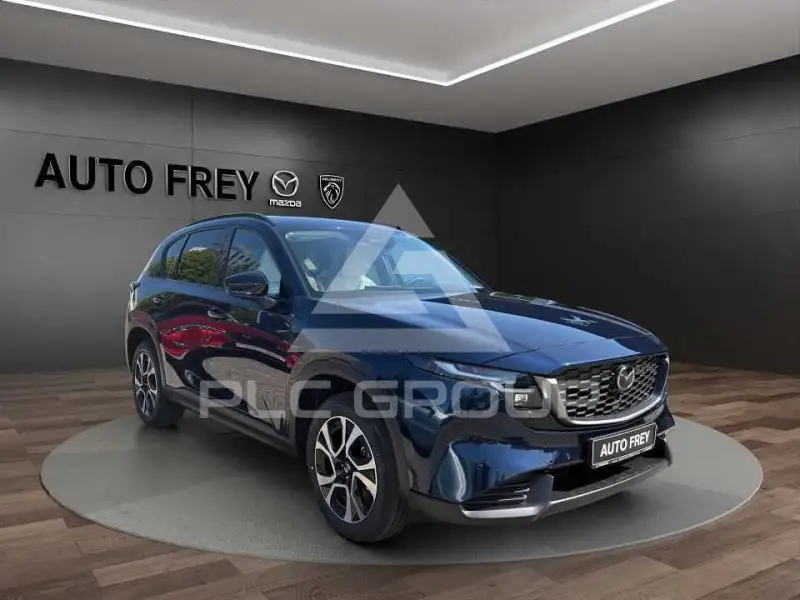 2026 Mazda CX-5