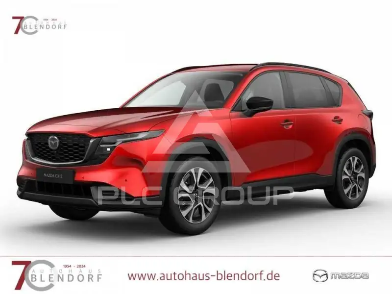 2026 Mazda CX-5