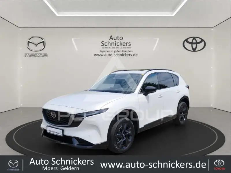 2026 Mazda CX-5