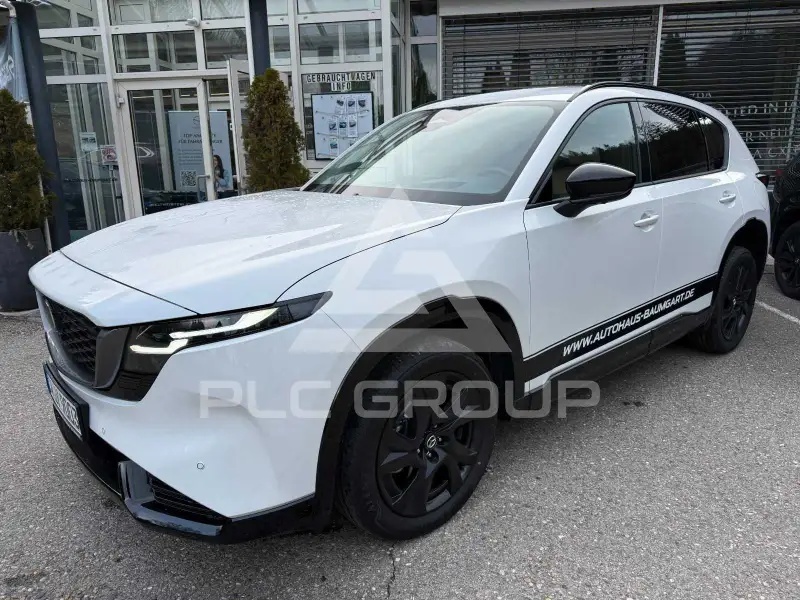 2026 Mazda CX-5