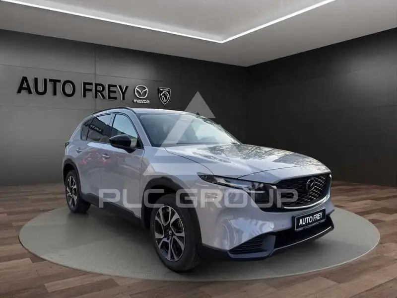 2026 Mazda CX-5