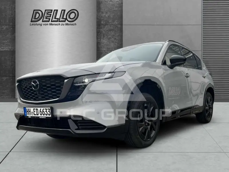 2026 Mazda CX-5