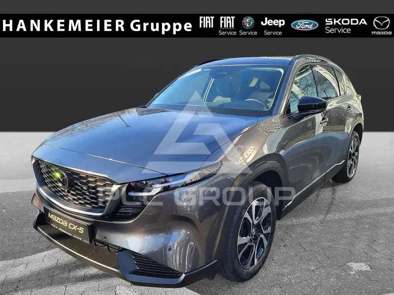 2026 Mazda CX-5