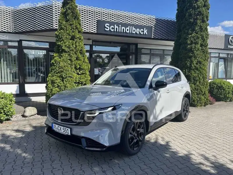 2026 Mazda CX-5