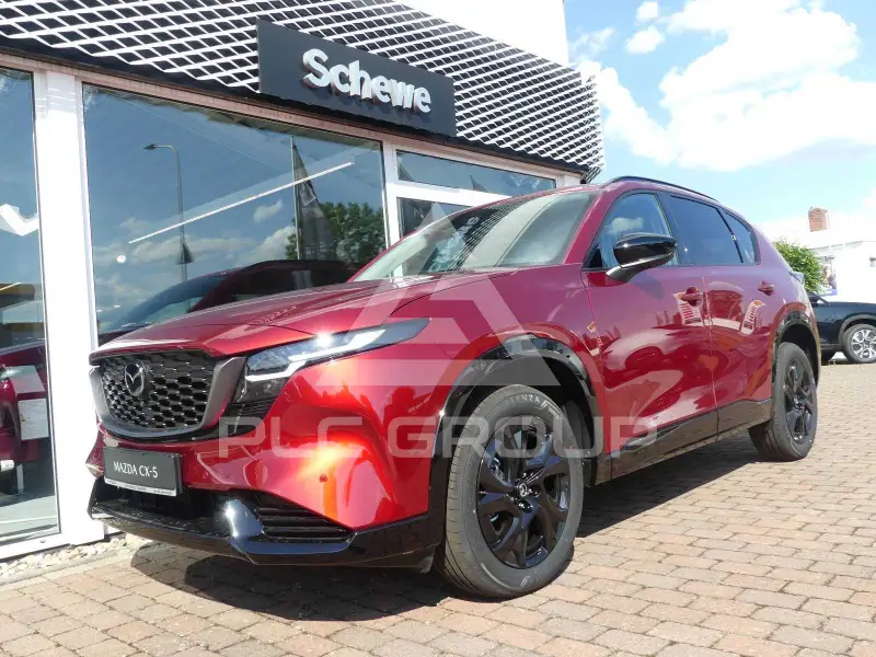 2026 Mazda CX-5