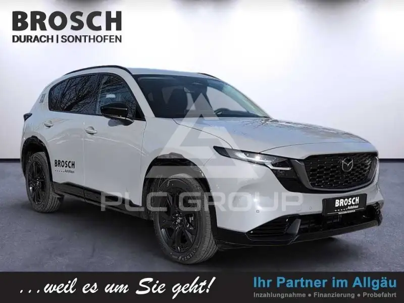 2026 Mazda CX-5