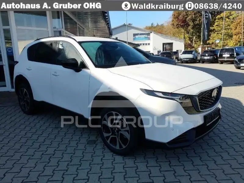 2026 Mazda CX-5