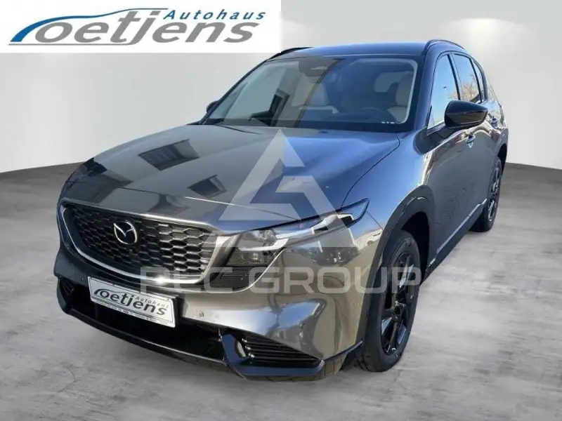 2026 Mazda CX-5