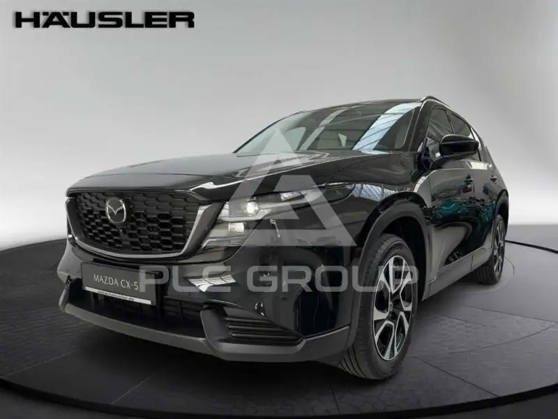 2026 Mazda CX-5