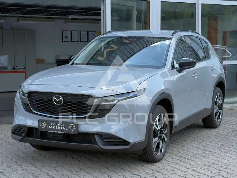 2026 Mazda CX-5